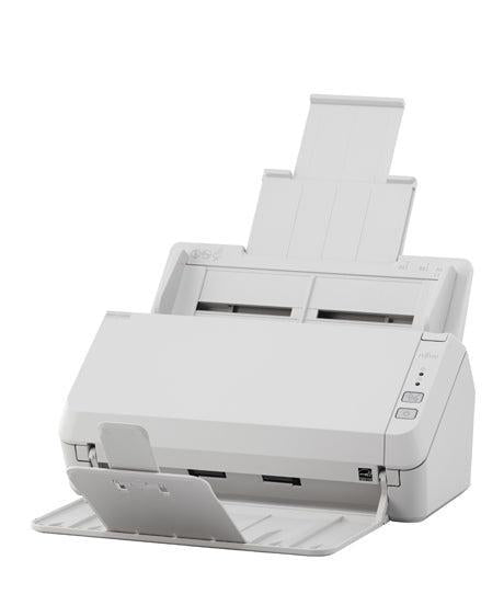 Fujitsu Sp-1120N Adf Scanner 600 X 600 Dpi A4 Grey