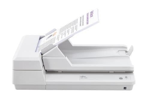 Fujitsu Sp-1425 Flatbed & Adf Scanner 600 X 600 Dpi A4 White