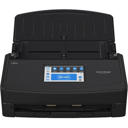 Fujitsu Scansnap Ix1600 Adf + Manual Feed Scanner 600 X 600 Dpi A4 Black