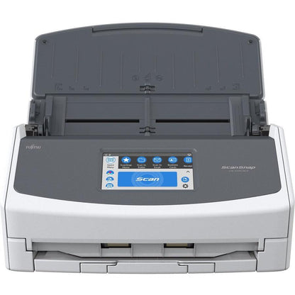 Fujitsu Scansnap Ix1600 Adf + Manual Feed Scanner 600 X 600 Dpi A4 Grey, White