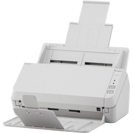 Fujitsu Sp-1120N Adf Scanner 600 X 600 Dpi A4 Grey