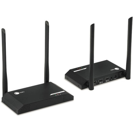 Full Hd Wireless 1080P Hdmi Kvm Extender With Loopout - 150M