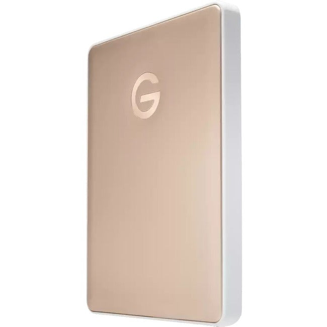 G-Drive Mobile Usb-C 2Tb Gold,Disc Prod Spcl Sourcing See Notes