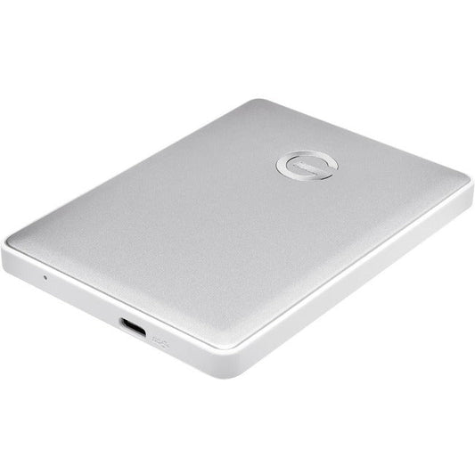 G-Drive Mobile Usb-C 2Tb Silver,Disc Prod Spcl Sourcing See Notes