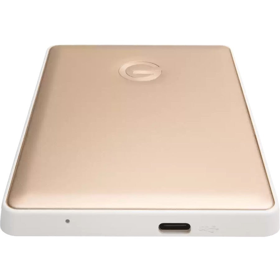 G-Drive Mobile Usb-C 2Tb Gold,Disc Prod Spcl Sourcing See Notes