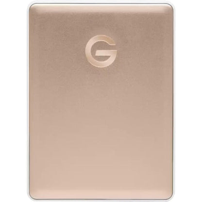 G-Drive Mobile Usb-C 2Tb Gold,Disc Prod Spcl Sourcing See Notes