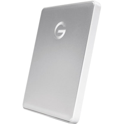 G-Drive Mobile Usb-C 2Tb Silver,Disc Prod Spcl Sourcing See Notes