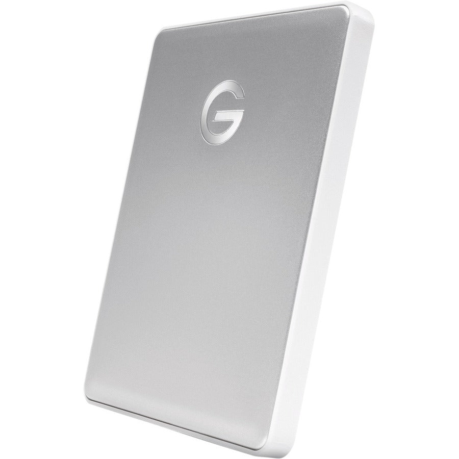 G-Drive Mobile Usb-C 2Tb Silver,Disc Prod Spcl Sourcing See Notes