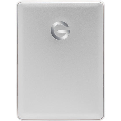 G-Drive Mobile Usb-C 2Tb Silver,Disc Prod Spcl Sourcing See Notes