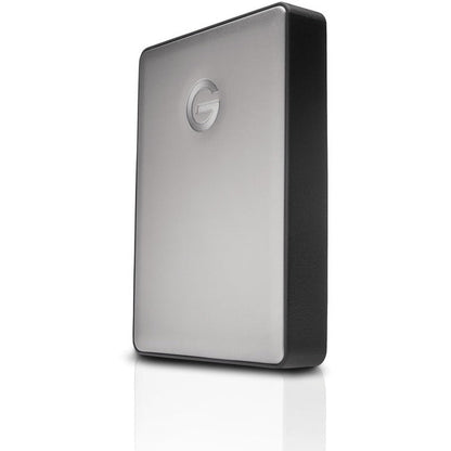 G-Technology G-Drive Mobile Usb-C 4 Tb Portable Hard Drive - 2.5" External - Space Gray