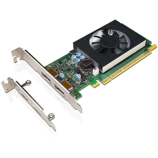 Geforce Gt730 2Gb Dual Dp Hp,And Lp Graphics Card
