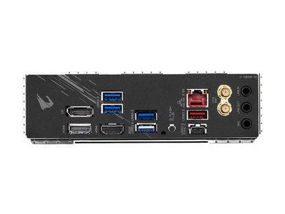 Gigabyte B550I Aorus Pro Ax Am4 Amd B550 Mini-Itx Motherboard With Dual M.2, Sata 6Gb/S, Usb 3.2 Gen 1, Wifi 6, 2.5 Gbe Lan, Pcie 4.0