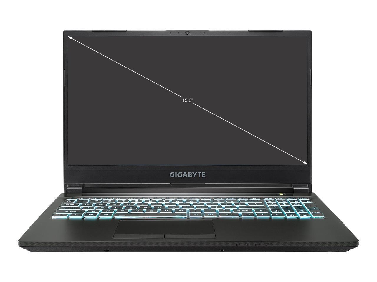 Gigabyte G5 Md - 15.6" Fhd Ips Anti-Glare 144Hz, Intel Core I5, Nvidia Geforce Rtx 3050 Ti Laptop