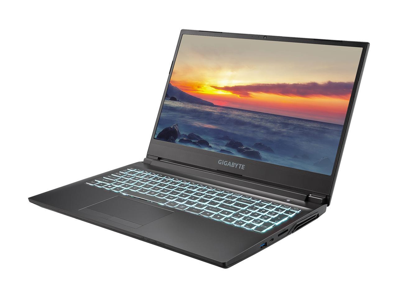 Gigabyte G5 Md - 15.6" Fhd Ips Anti-Glare 144Hz, Intel Core I5, Nvidia Geforce Rtx 3050 Ti Laptop