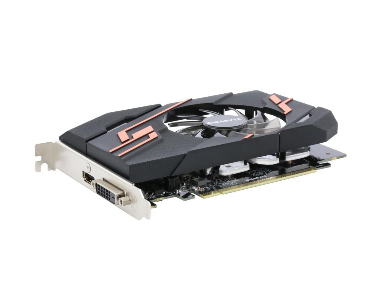 Gigabyte Geforce Gt 1030 2Gb Gddr5 Pci Express 3.0 X16 Video GV