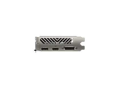 Gigabyte Geforce Gtx 1650 4Gb Gddr6 Pci Express 3.0 X16 Atx Video Card Gv-N1656Wf2Oc-4Gd (Rev. 2.0)