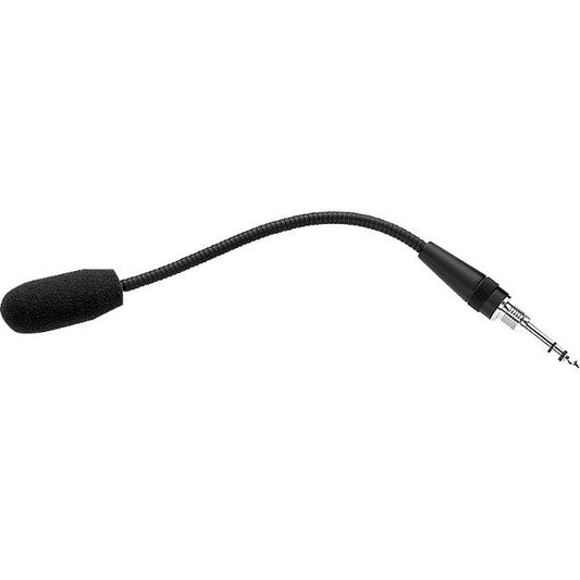 Gooseneck Mic With Electret,Micelement 8In Length 20.3Cm