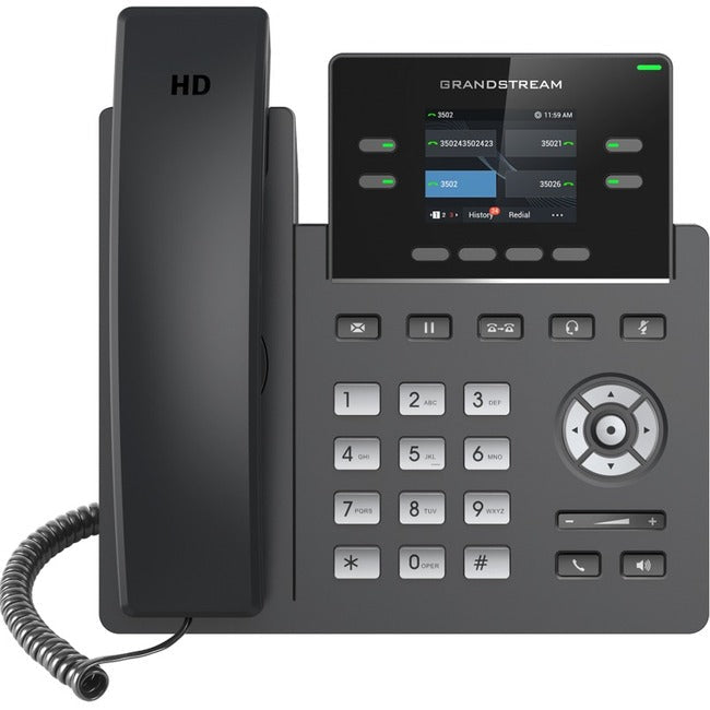 Grp2612P Carrier-Grade Ip Phone,