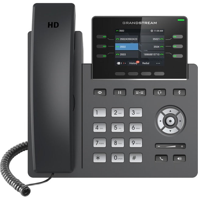 Grp2613 Carrier-Grade Ip Phone,