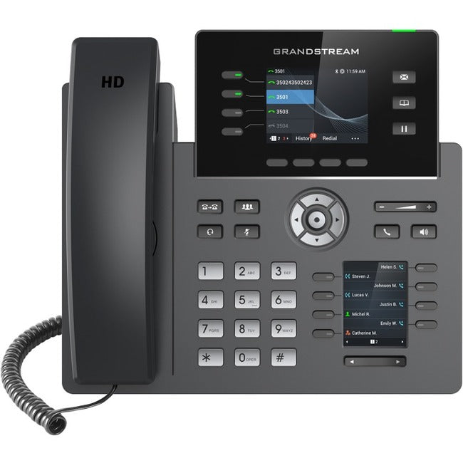 Grp2614 Carrier-Grade Ip Phone,