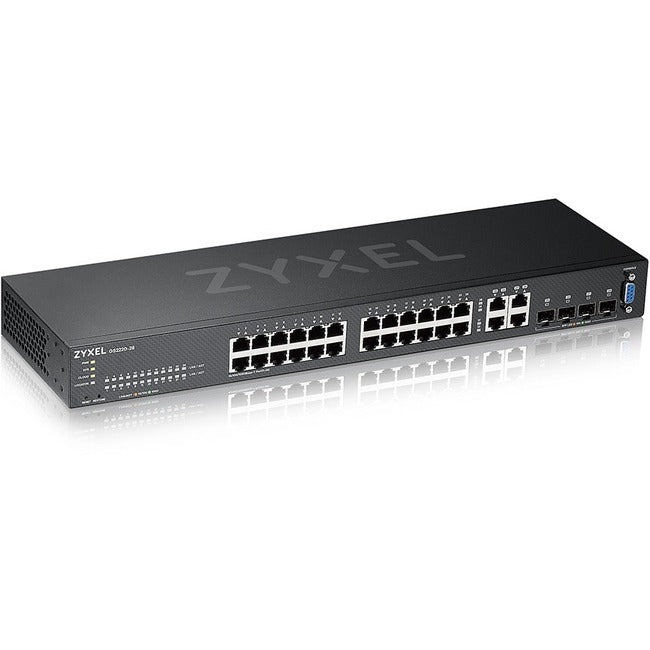 Gs2220-28 Switch 24Port,Gigmanaged Switch+1Yr Nebula Pro