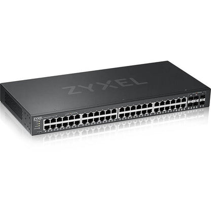 Gs2220-50 Switch 48Port,Gigmanaged Switch+1Yr Nebula Pro