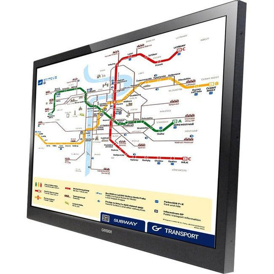 Gvision 23.8" Open-Frame Lcd Touchscreen Monitor - 16:9