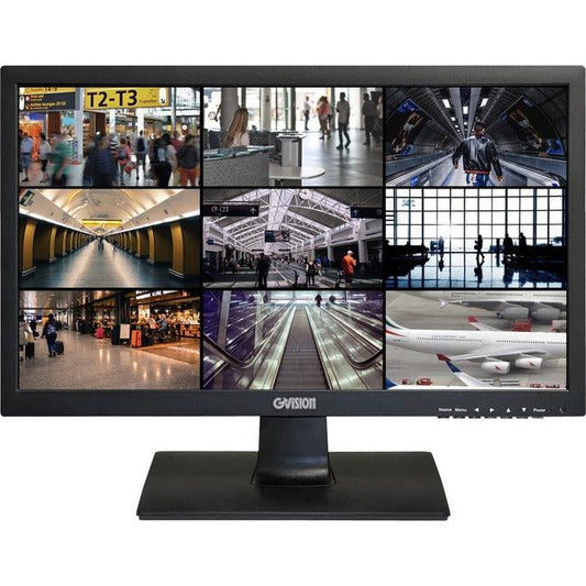 Gvision C22Bd-A6-4000 22" Full Hd Lcd Monitor - 16:9 - Black