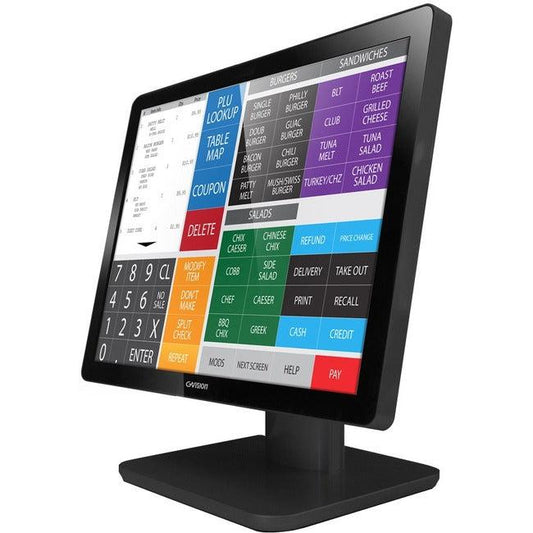 Gvision D19Zc-Av-45P0 18.5" Lcd Touchscreen Monitor