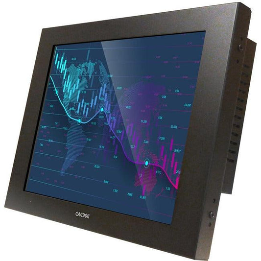 Gvision K08As-Ca Open-Frame Touchscreen Lcd Monitor