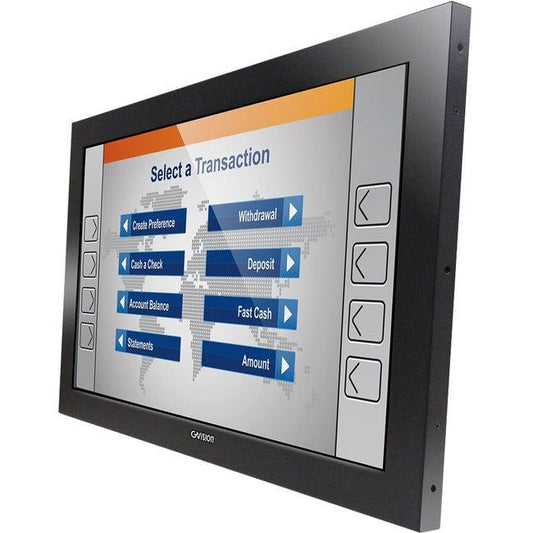 Gvision O22Ad-Cv-45P0 21.5" Open-Frame Lcd Touchscreen Monitor - 16:9