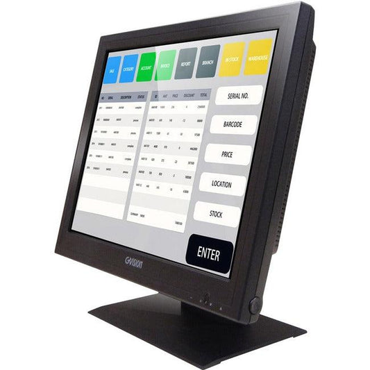 Gvision P19Bh-Ab Touchscreen Lcd Monitor