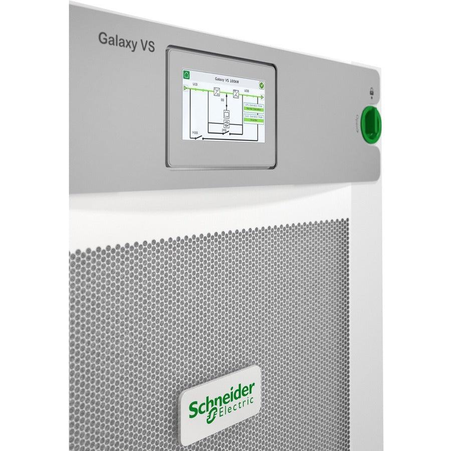 Galaxy Vs Ups 10Kw 208V For Up,To 4 Internal 9Ah Smart Mod Batt