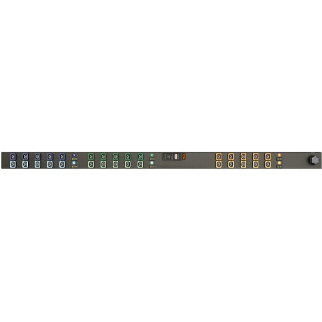 Geist Mn01D9W1-30L138-6Ps15D0A10-S 30-Outlets Pdu