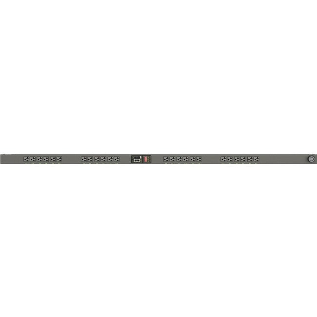 Geist Mnr3Egb0-24S203-2St5A0A10-S 24-Outlets Pdu