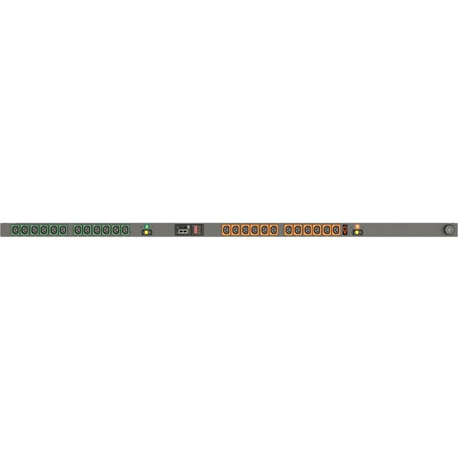 Geist Mnr3Egb1-24L138-3Tl6A0A10-S 24-Outlets Pdu