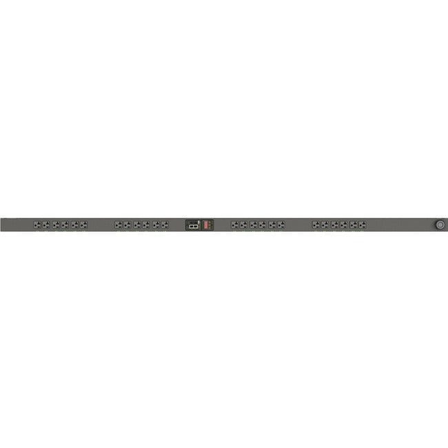 Geist Mns3Egb0-24S203-2St5A0A10-S 24-Outlets Pdu