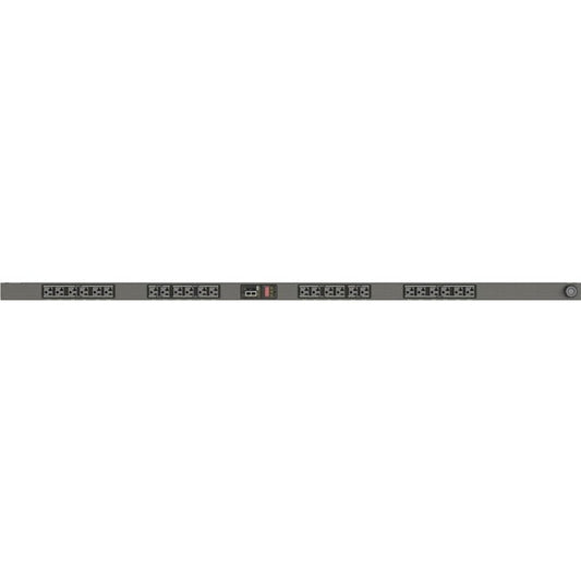 Geist Mns3Egb0-24S203-2Tl21A0A10-S 24-Outlets Pdu