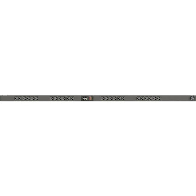 Geist Mnu3Egb0-24S203-2Tl5A0A10-S 24-Outlets Pdu