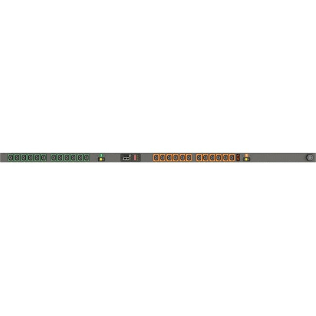 Geist Mnu3Egb1-24L138-3Tl6A0A10-S 24-Outlets Pdu