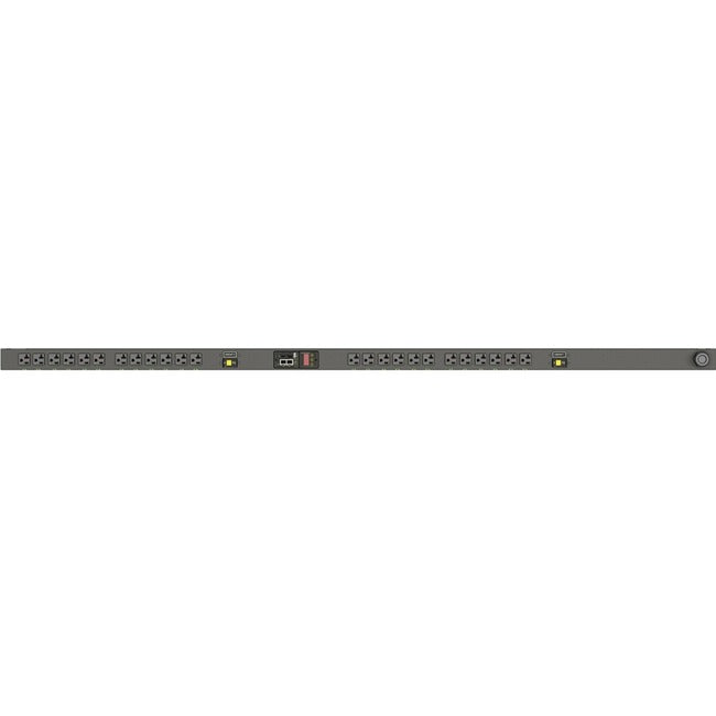 Geist Mnu3Egb1-24S203-3Tl5A0A10-S 24-Outlets Pdu