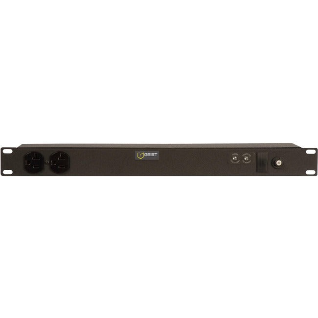 Geist Spn124-1026 12-Outlets Pdu