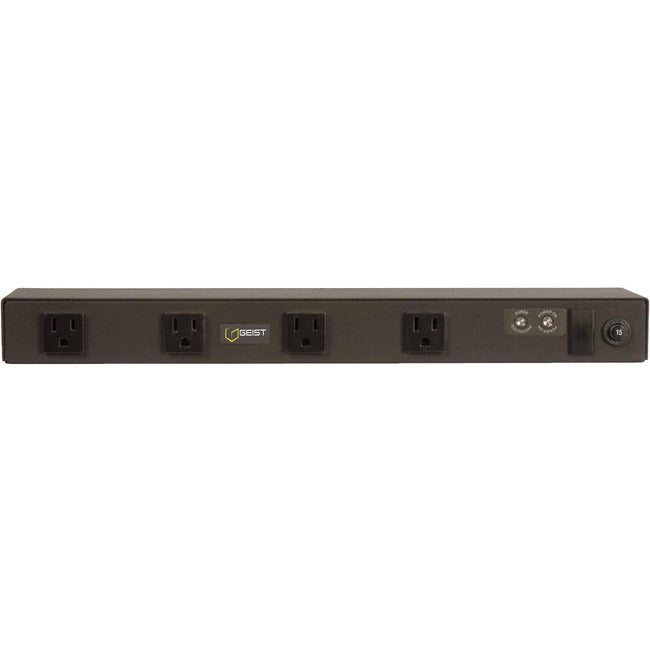 Geist Spxn084-10 8-Outlets Pdu