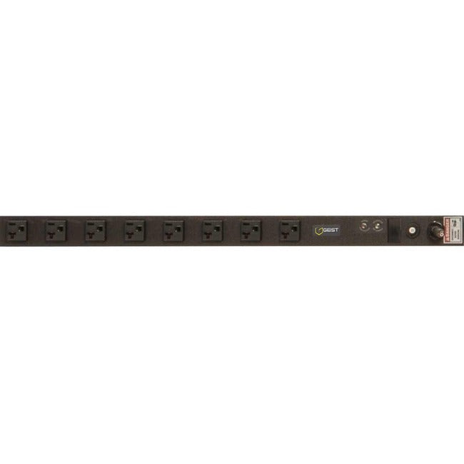 Geist Vsskn084-102S20 8-Outlets Pdu