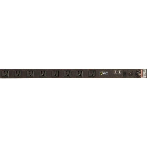 Geist Vsskn084-101R15 8-Outlets Pdu