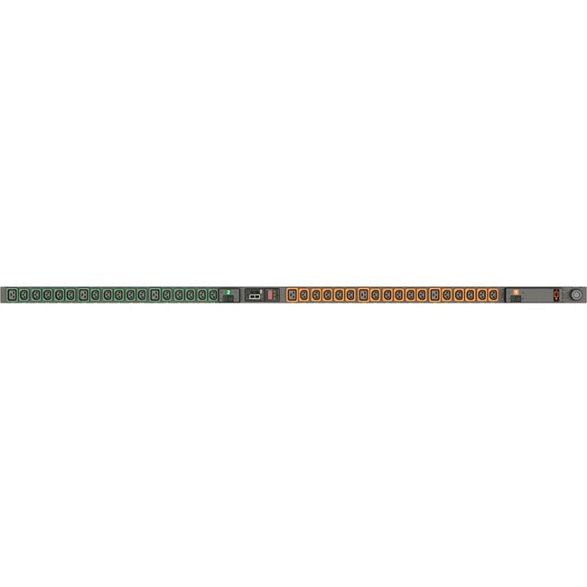 Geist Rpdu Mgu3Egw1-36Pt63-3Ps6B2A10-S 36-Outlets Pdu