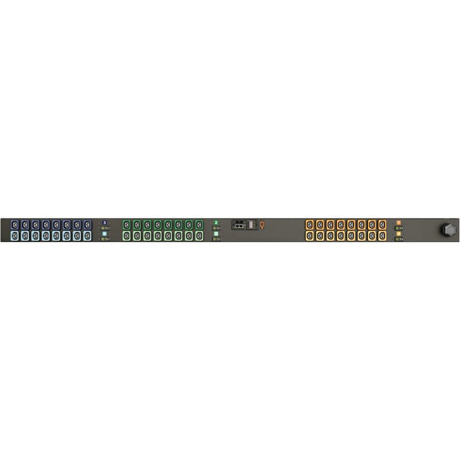 Geist Rpdu Mn03E9W1-48L138-6Ps15D0A10-S 48-Outlets Pdu