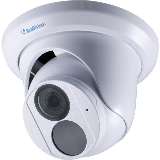 Geovision Gv-Ebd4701 4 Megapixel Hd Network Camera - Eyeball