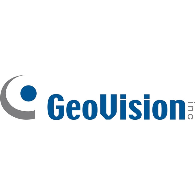 Geovision Gv-Poe0810 8-Port Gigabit 802.3At Poe Switch