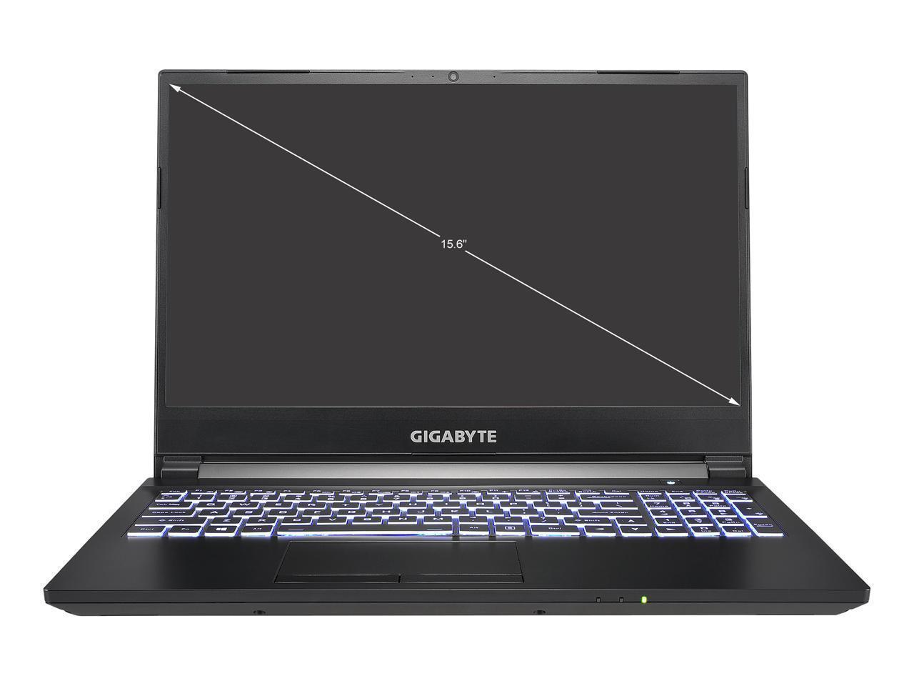 Gigabyte A5 X1 - 15.6" Fhd Ips Anti-Glare 240Hz - Amd Ryzen 9 5900Hx - Nvidia Geforce Rtx 3070 Cus2130Sh-2